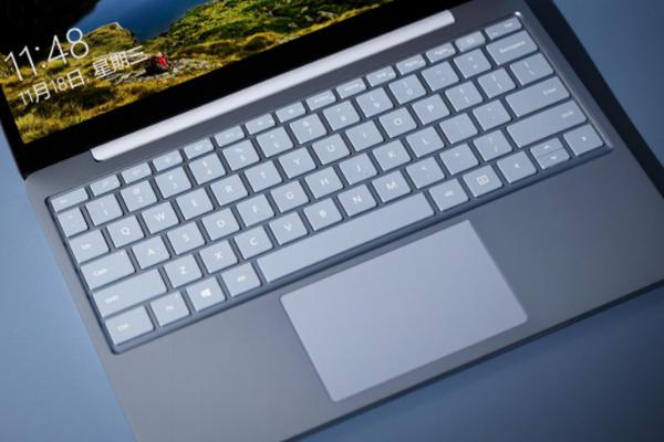 Surface Laptop Go评测 传统笔记本的新尝试