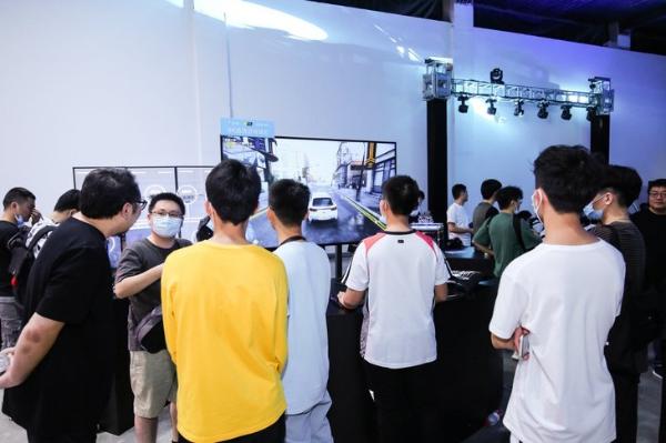 影驰RTX30系列新品体验会·广州站精彩回顾