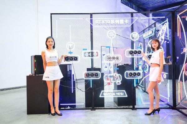 影驰RTX30系列新品体验会·广州站精彩回顾