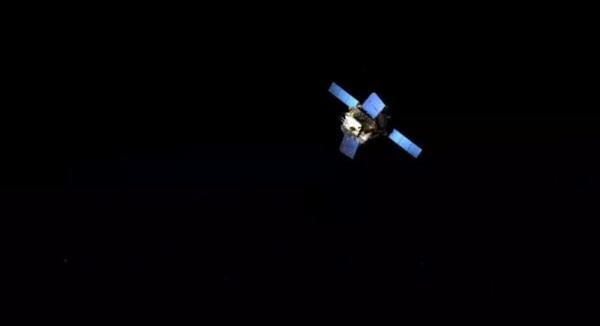 嫦娥五号第二次轨道修正完成_驱动中国