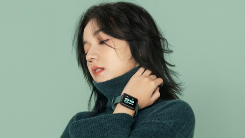 轻盈小巧面面俱到 Redmi Watch小方屏发布