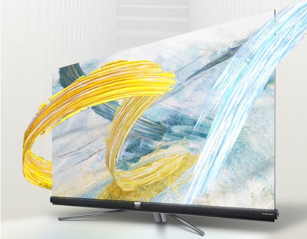 让客厅更美 TCL Q9美学智慧屏打造新体验