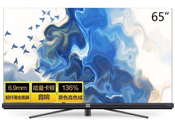 让客厅更美 TCL Q9美学智慧屏打造新体验