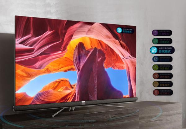 让客厅更美 TCL Q9美学智慧屏打造新体验