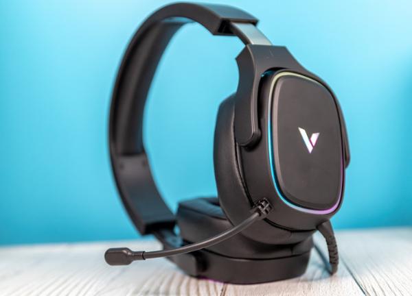 影音电竞俱从容—雷柏VH700虚拟7.1声道游戏耳机评测