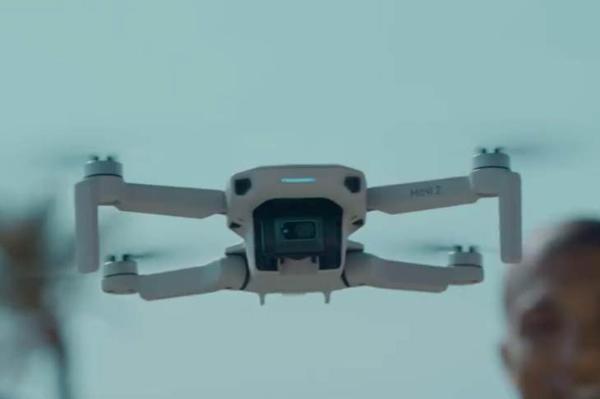 DJI（大疆）Mavic Mini 2 无人机发布