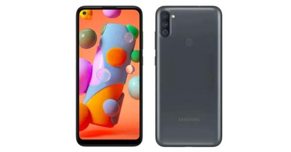 三星即将发布Galaxy A12 八核CPU+后置三摄