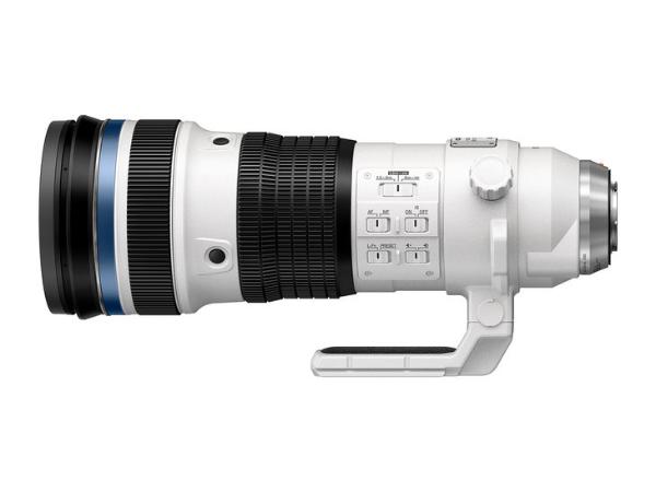 站姐与代拍最爱 奥巴发布150-400mm F4.5镜头