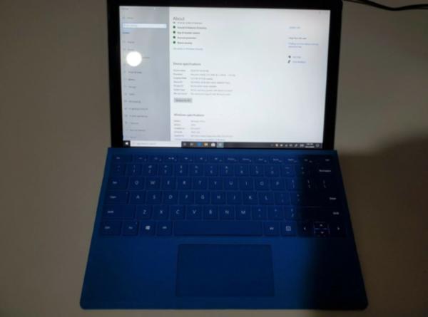 SurfacePro 8换装新锐矩GPU性能大幅提升