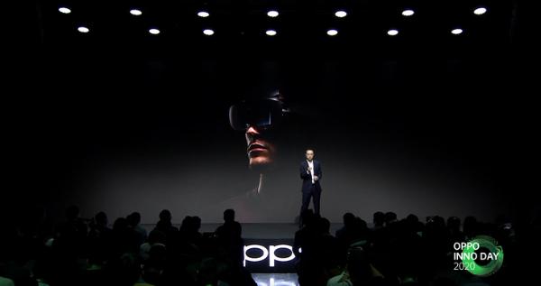 打破交互边界，OPPO新一代 AR眼镜正式发布