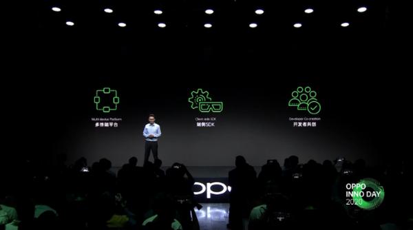 用OPPO CybeReal 打造全新AR数字体验