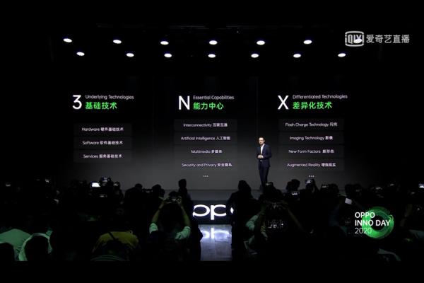 OPPO未来科技大会首日回顾：3款重磅概念产品发布