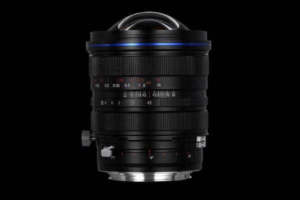 老蛙新一代移轴镜头FF S 15mm F4.5开售