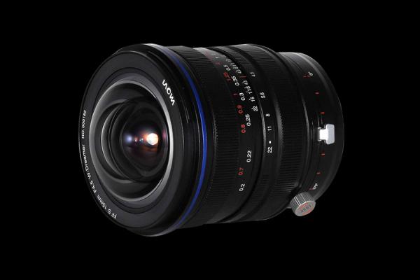 老蛙新一代移轴镜头FF S 15mm F4.5开售