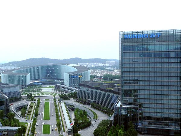 苏宁开放平台商品交易规模前三季大增56.83%
