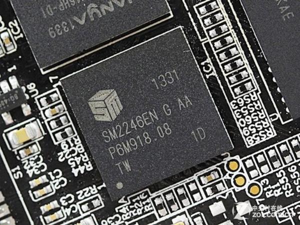 慧荣发布企业级固态硬盘主控 支持多达16个通道