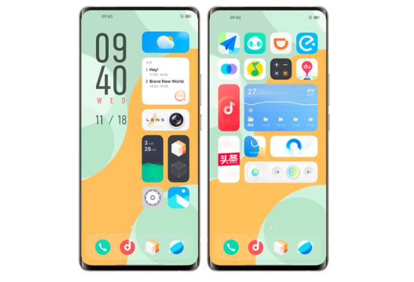 vivo发布OriginOS，具体变化有这些