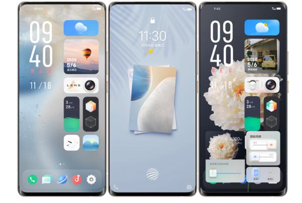 vivo发布OriginOS，具体变化有这些