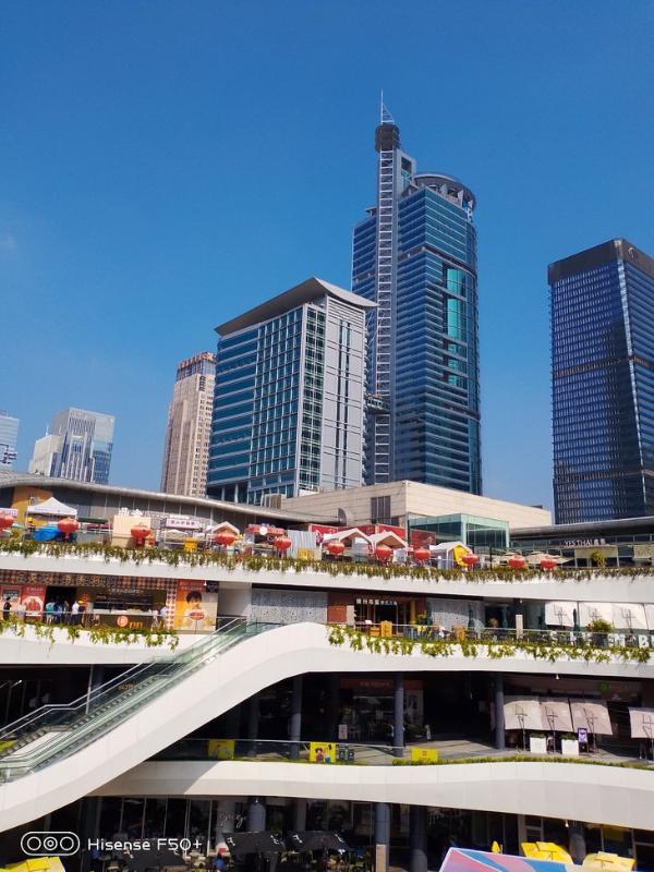 海信5G手机F50+评测：省心好用，守护家人