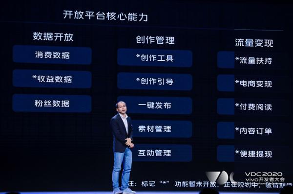 共同掘金5G移动互联网蓝海 vivo携开发者共创数字化未来