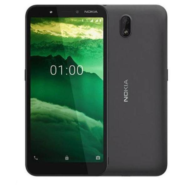 诺基亚新机C1 Plus即将发布 1G运存售价50欧元