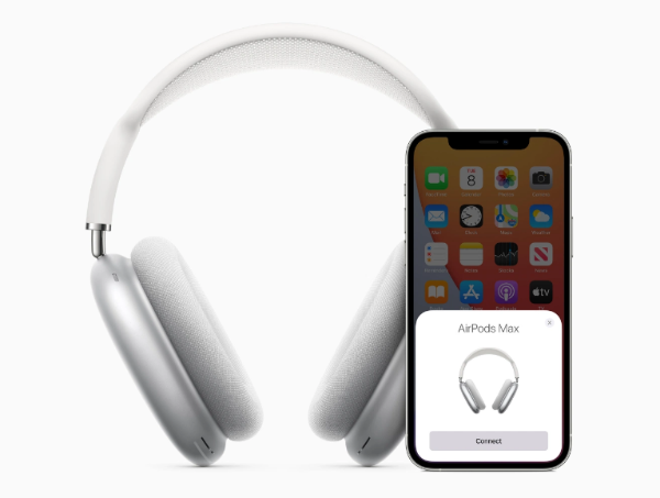 昨夜今晨：苹果发布AirPods Max头戴耳机 联发科天玑2000预计春节前发布