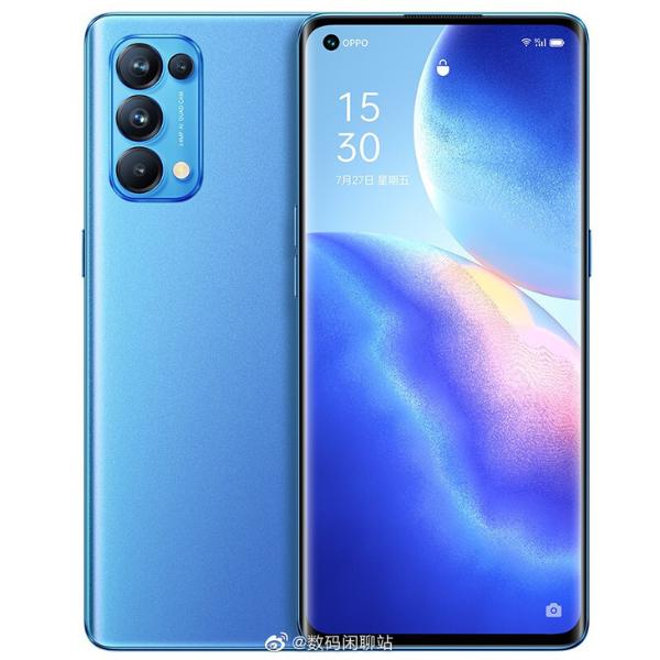 OPPO Reno5发布倒计时1天，新品亮点抢先看