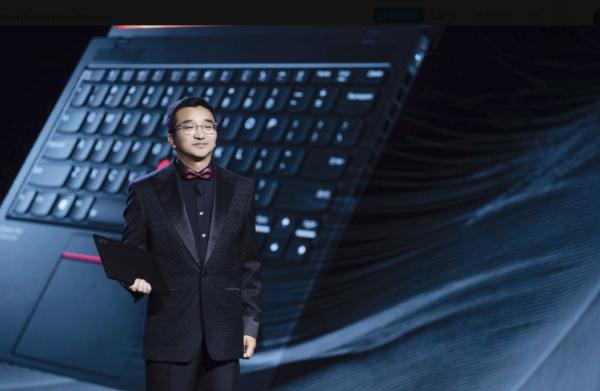 ThinkPad王忠：坚持科技创新 用产品致敬粉丝