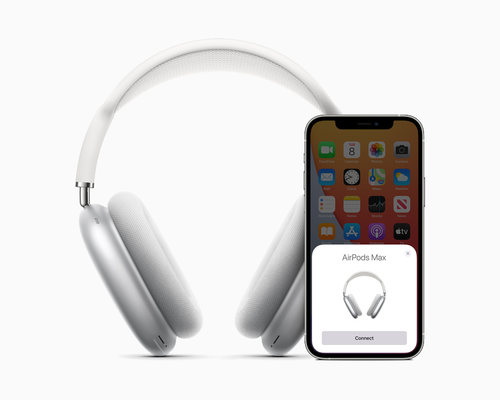 苹果品质！AirPods Max头戴降噪耳机发布，售价 4399