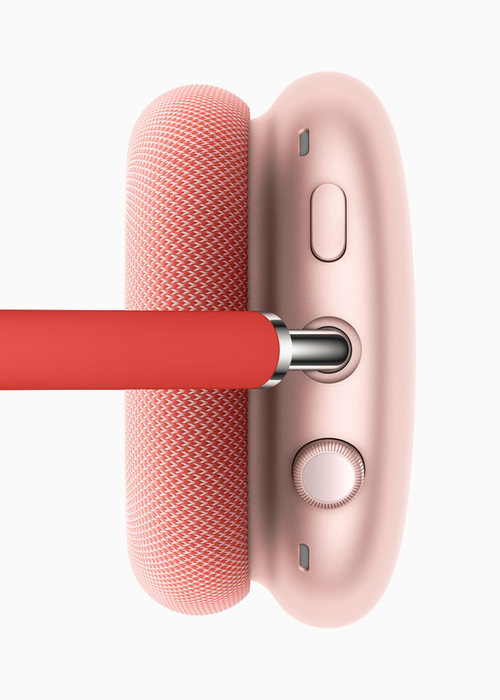 苹果品质！AirPods Max头戴降噪耳机发布，售价 4399
