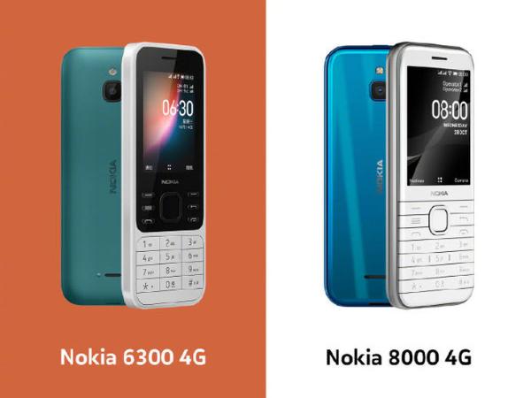 又炒冷饭！诺基亚再推复刻版新机6300/8000