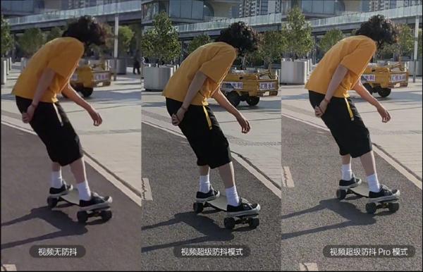 夜拍人像很清晰，Reno5系列轻松应对各种场景