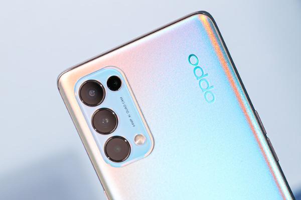 5G手机颜值新巅峰，Reno5演绎“星”魅力