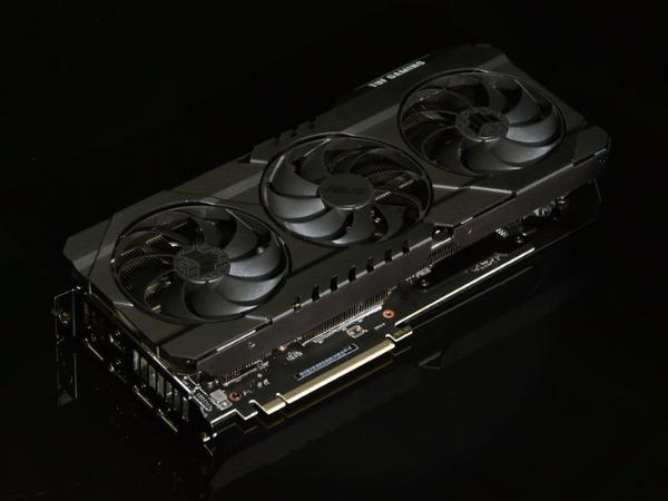 华硕RTX3060Ti评测：军规用料护航精彩游戏