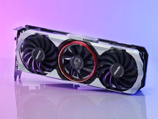 iGame RTX3060Ti评测：能量满满战力十足