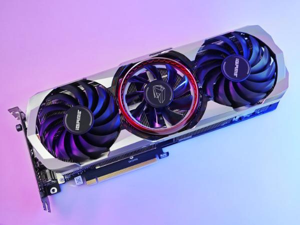 iGame RTX3060Ti评测：能量满满战力十足