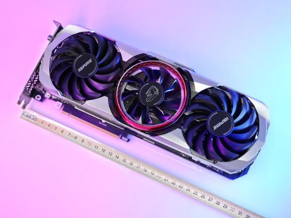 iGame RTX3060Ti评测：能量满满战力十足
