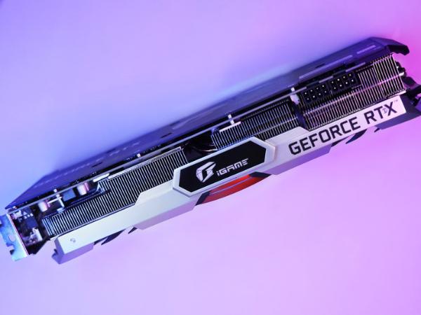 iGame RTX3060Ti评测：能量满满战力十足