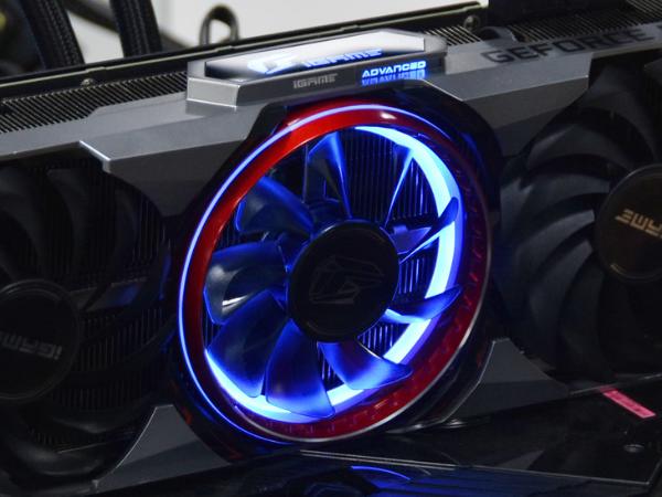 iGame RTX3060Ti评测：能量满满战力十足