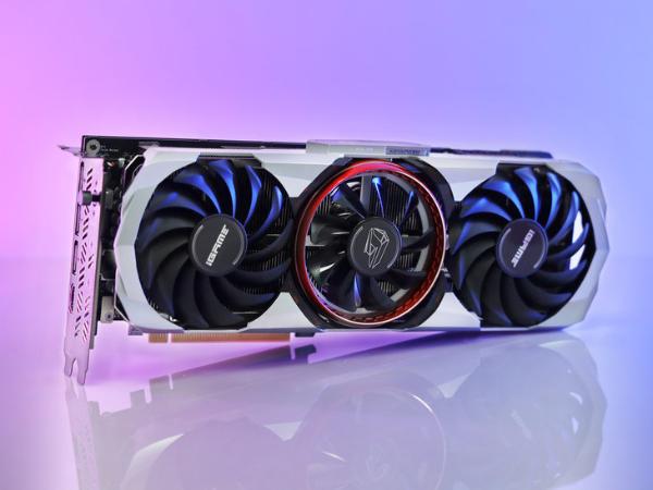 iGame RTX3060Ti评测：能量满满战力十足