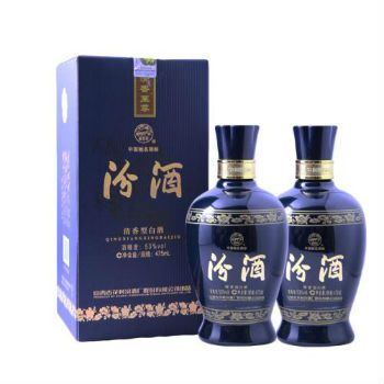 业绩预增助力山西汾酒混改进程