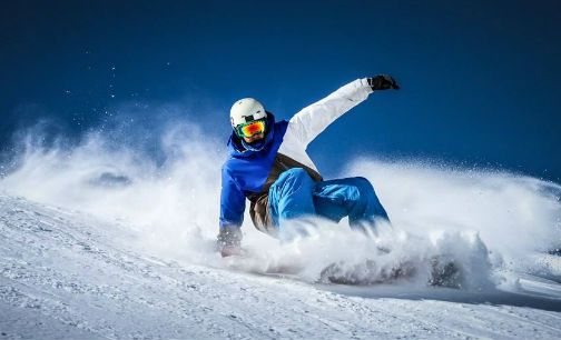 冰雪运动成为跨年消费热点