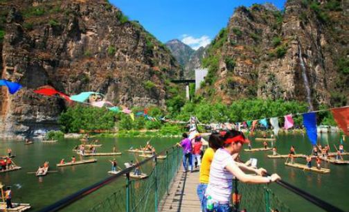 十渡旅游休闲廊道预计3月内开建