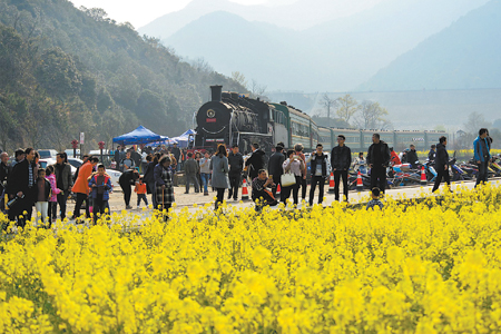 乡村旅游发展促民宿标准落地