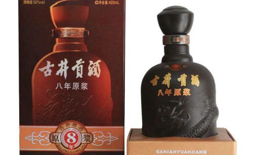 古井贡借次高端产品拉升业绩