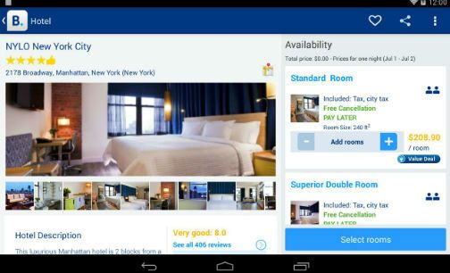 Booking喊话：看好中国市场