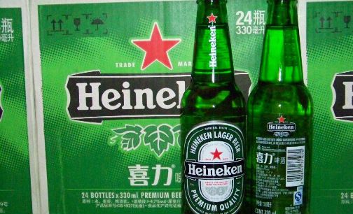 盯上喜力 华润啤酒探路高端市场