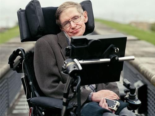 著名英国物理学家霍金逝世，享年76岁