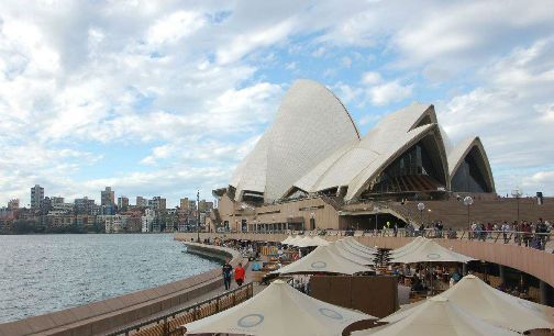 中国游客贡献澳大利亚国际旅游消费近四分之一