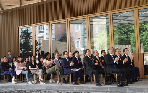 上海素凯泰酒店4月28日开业